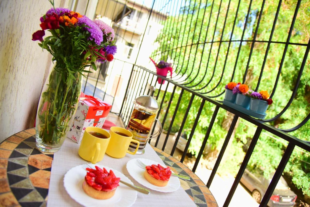 Center Of Odessa. Comfortable 2 Rooms Apartment Dış mekan fotoğraf