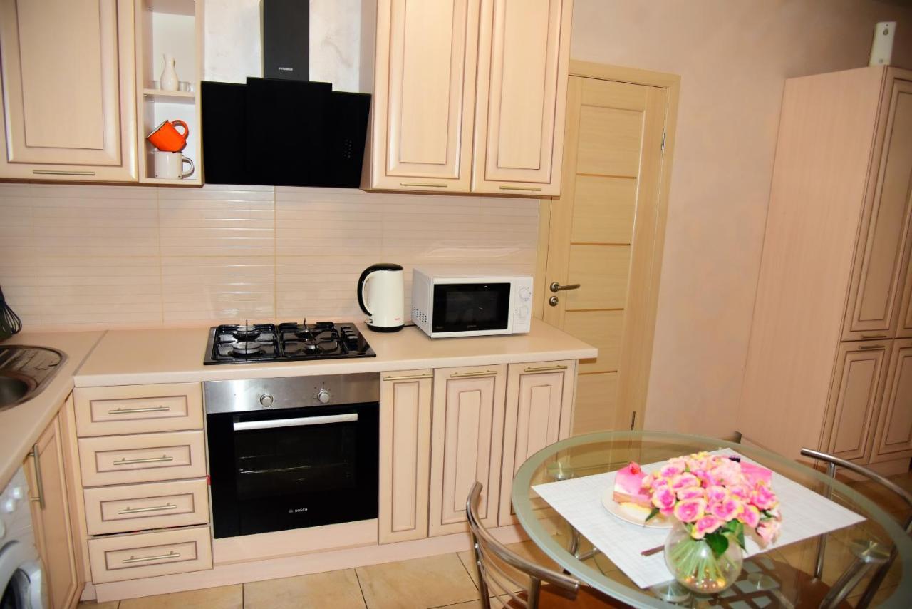 Center Of Odessa. Comfortable 2 Rooms Apartment Dış mekan fotoğraf