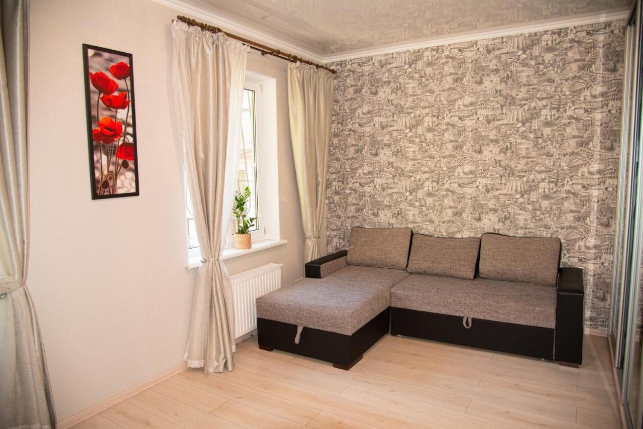 Center Of Odessa. Comfortable 2 Rooms Apartment Dış mekan fotoğraf