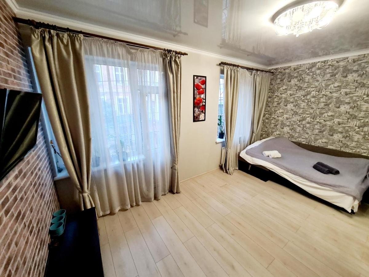 Center Of Odessa. Comfortable 2 Rooms Apartment Dış mekan fotoğraf