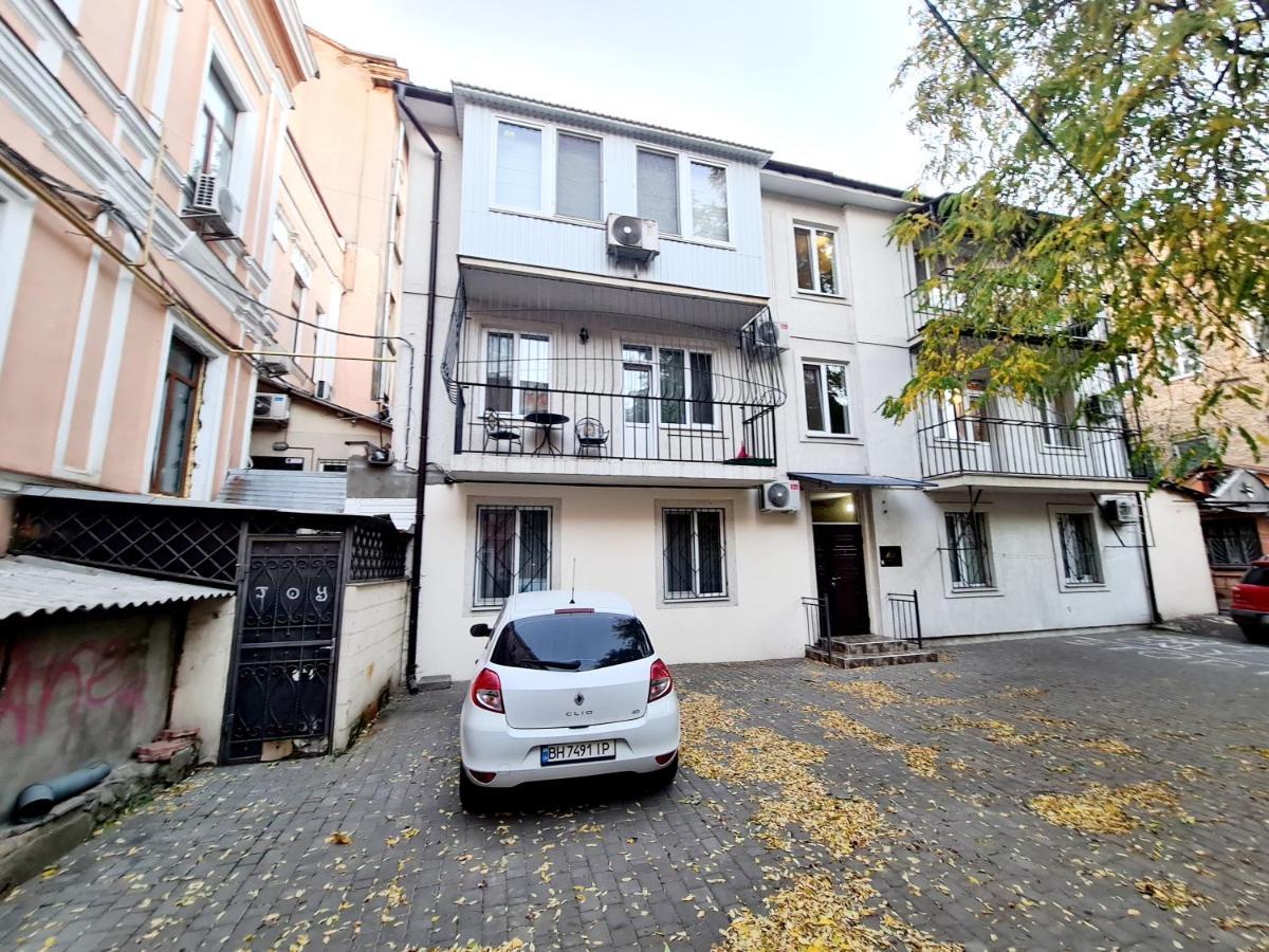 Center Of Odessa. Comfortable 2 Rooms Apartment Dış mekan fotoğraf