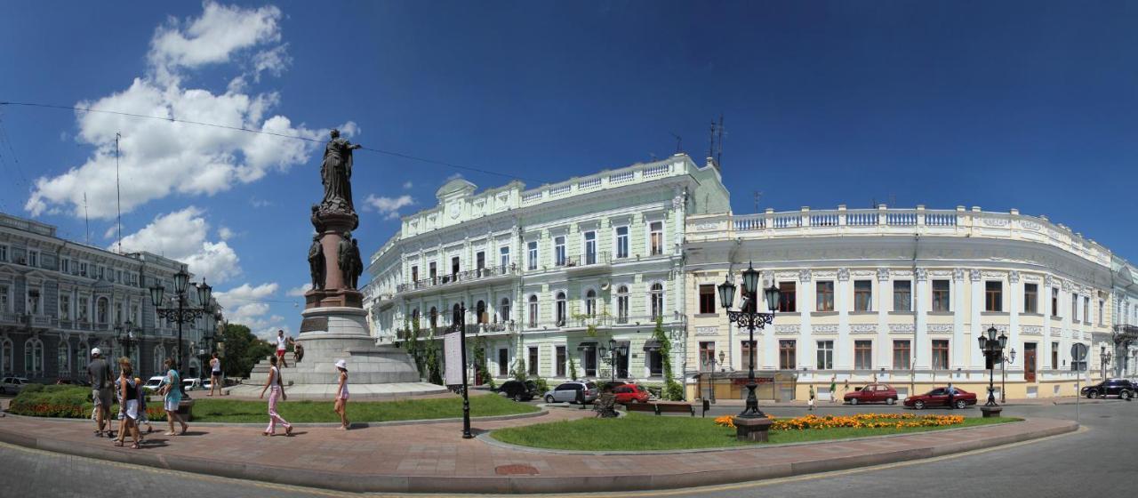 Center Of Odessa. Comfortable 2 Rooms Apartment Dış mekan fotoğraf